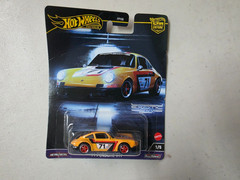 NEW Hot Wheels Premium Car Culture Exotic Envy 71 PORSCHE 911 1:64 Diecast HKC80