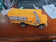 Miss Fritter Cars Franchise 1:55 Pixar EUC