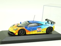 Minichamps 1/43 – McLaren F1 GTR NURBURGRING 1997 N°25