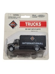 Boley – International Black w/ Lettering Truck Part# 4102 Brand New