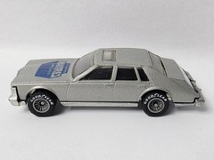 Hot Wheels France Real Riders Cadillac Seville Motu Minty Very Nice!!! TN37