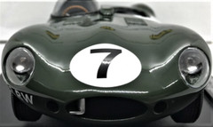 Jaguar Race Car Custom Built1961GT1E18Racing12Hot Rod Racer24Type Rare Concept43