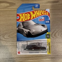 Hot Wheels Porsche 911 Carrera ZAMAC Keychain ERROR