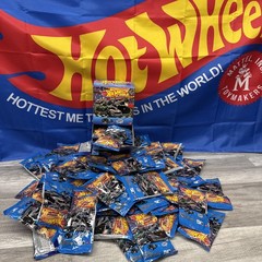 2026 🔥Hot Wheels🔥 Mystery Models Series 1 Complete Set Of 10