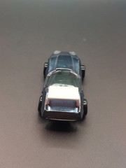 Johnney Lightning Vintage Aqua with Custom Rear spoiler 1970