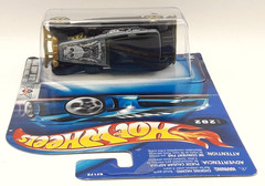 Hot Wheels 1931 Duesenberg Model J Final Run 8/12 Collector #202 5sp 2004 New