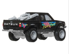 2026 Hot Wheels Boulevard Premium Datsun King Cab Baja Custom #153 🔥