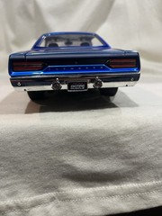 1:24 Jada 1970 Plymouth Road Runner Mint Condition. Loose No Box. Look Pictures