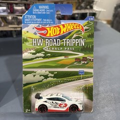 HOT WHEELS ROAD TRIPPIN’ 1/21 MEGANE TROPHY RENAULT SPORT