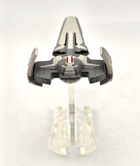 Hot Wheels Star Wars Starships Sith Infiltrator Diecast Mattel 2015