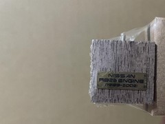 Ignition Model 1/43 Nissan Skyline GT-R R32 CRS Gunmetal with RB26 Engine IG2200