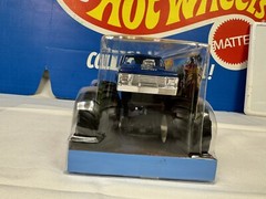 Hot Wheels Monster Jam Trucks BIGFOOT 4X4X4 Blue T37