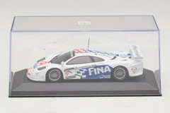 MCLAREN002 McLaren F1 GTR Fina n9 Kox Ravaglia Le Mans 1997 Minichamps 1/43