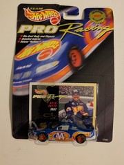 Hot Wheels Pro Racing #44 Kyle Petty 1997 1st Edition