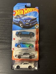 Mattel Hot Wheels Ford Mustang Taurus Sho Police Interceptor Lot Shelby Cars