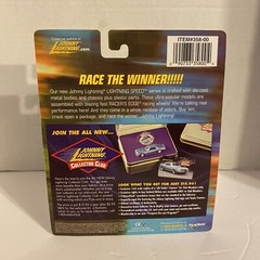 JOHNNY LIGHTNING LIGHTNING SPEED CHEVY EL CAMINO RACERS EDGE 1/64 DIECAST NEW