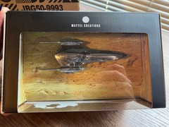 2024 Exclusive Mattel Hot Wheels Star Wars Naboo Royal Starship – Brand New