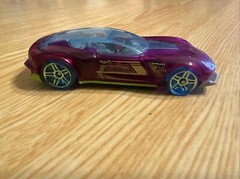 2015 Hot Wheels Gazella GT