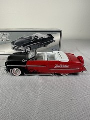 Crown Premiums 1/24 Diecast 1950 Ford Convertible Cusom Street Rod True Value