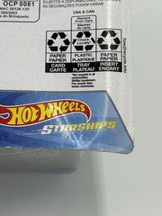Hot Wheels Starships Star Wars Sith Infiltrator Space Ship Fighter Die-cast