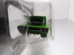 1971 PLYMOUTH ROAD RUNNER 2003 JOHNNY LIGHTNING GOLD SERIES MUSCLE CARS 1:64