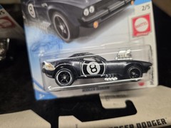 (8) 7 DIFFERENT + 1 SUPER HUNT Hot Wheels Rodger Dodger Magic 8 Ball Black 2020