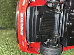 Maisto – Special Edition – RED 1989 Porsche 911 Speedster – 1:18 Scale