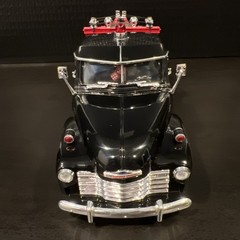 Vintage 2003 Jada Street Low 1953 Chevrolet 3100 Tow Truck Nice Cables/Paint