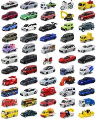 Takara Tomy Tomica Diecast Minicar [No.001 – 120] Japan BOXED 2024(Select yours)