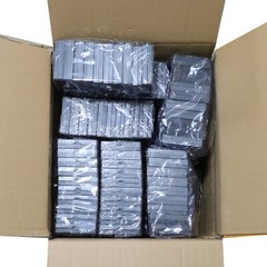 50Pack Displays Cases For Hot Wheels 3D Floating Display w/ Stand FAST SHIPPING