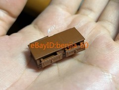 Diorama 1/64 Furniture Model Building indoor Sofa/Table Scene Display Prop Model