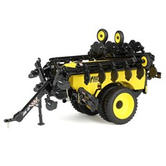 Diecast Masters 1/64 Fast Ag A26-60 Side-Dress Applicator with Dual Wheels 41013