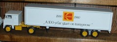 Kodak 100yrs ’80 Winross Truck