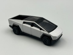 Tesla Cybertruck Tomica Premium #41 1/64 scale Cyber Truck EV