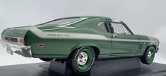1969 Yenko 427 Nova – Supercar Collectibles By Ertl – 1:18 – Green – Rare