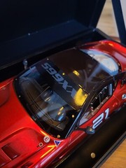 Genuine MR Collection Ferrari 599XX 36/99 1:18 Model Boxed + Certificate