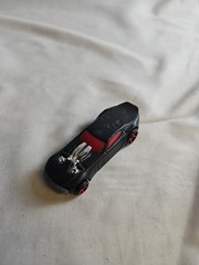 Hot Wheels 2009 Black Red Silver for McD’s TKH Loose Vietnam Diecast 1:64 #FT2
