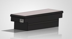 164 Scale Tool Box for Greenlight Trucks 1:64 Diecast Model