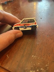 Hot Wheels Honda City Turbo II White | eBay