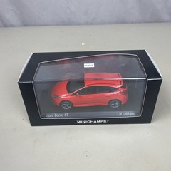 MINICHAMPS 1/43 SCALE 2011 FORD FOCUS ST DIECAST LIMITED EDITION 1 OF 1008
