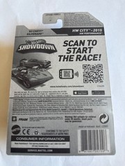 Hot Wheels HW City ’83 Chevy Silverado Fram Orange ( ERROR )