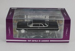1:64 *97M* Black 1964 Chevrolet IMPALA *LOWRIDER* NIB