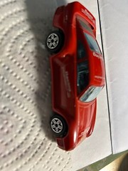Racing Porsche 959 Burago 1:43 Diecast Made in Italy