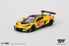 Mini GT 1:64 Chevrolet Corvette Z06 GT3.R #3 Corvette Racing IMSA Daytona #1168