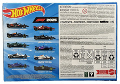 Hot Wheels 2026 HW Formula 1 10 Pack Ferrari McLaren RB Mercedes AMG BWT Alpine