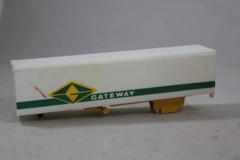 Vintage Yatming Kenworth – Gateway Trailer – Apache Chevy C-10 Stepside Lot