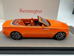 Rolls-Royce Shadow Kensington 1/43 Dawn Orange