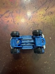 2019 Matchbox ‘68 Ford Mustang Mudstanger Blue MBX Wild Multipack Exclusive
