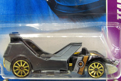 HOT WHEELS 2008 TEAM JET RIDES SERIES JET THREAT 4.0