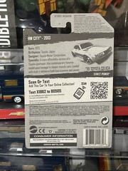 HOT WHEELS VHTF 2013 HW CITY ‘70 TOYOTA CELICA WITH RARE WHEELS OH5